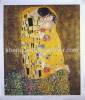 Klimt kiss