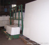 Chodopak Glass White, 6mm white glass panel