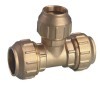 CRASS COMPRESSION FITTINGS