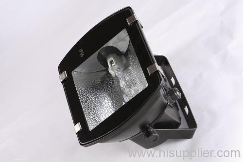 Floodlight metal halide lamp