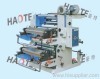 Two Color Flexible Printing Machine