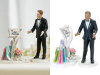 Still Shopping Cake Topper