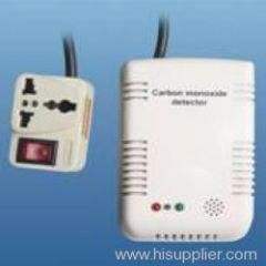 carbon monoxide alarm