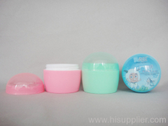 Cream jar,cosmetic jar,cream bottle,cream container,acrylic cream jar,acrylic jar