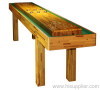 shuffleboard table,shuffle board game table