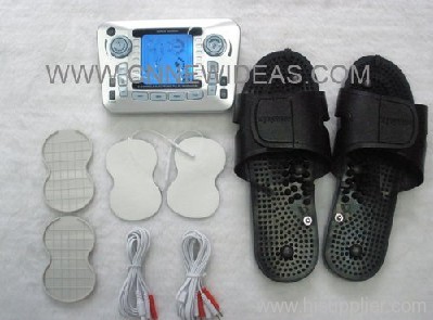 2 Channel Pulse Massager