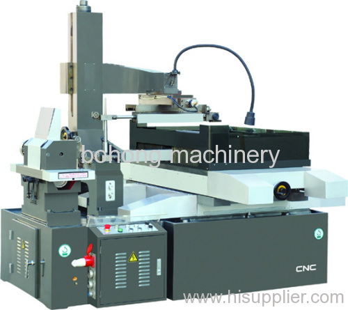 DK7740ZC Large Thickness and Large Taper Wire Cut Machines