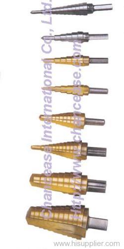 HSS Step Drill Bit