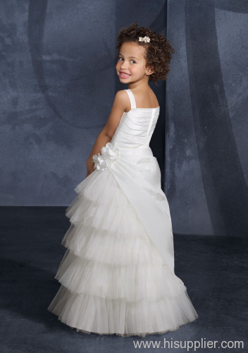 Flower Girl Dress-F207