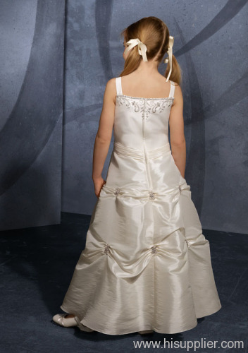 Flower Girl Dress-F124