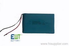 3.7V 4600mAh 105585 Li-polymer battery