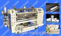 Automatic Aluminum Foil Slitting and Rewinding Machine