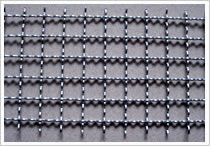 crimped stainless steel wire mesh