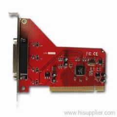 4 Channel DVR Card LS-DE24