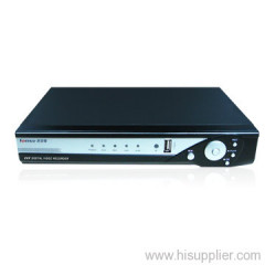 4 Channel Standalone DVR LSHVA130401