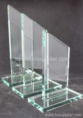 glass trophy