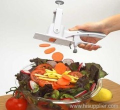 ONE HANDED MANDOLINE SLICER