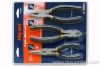 3 PCS PLIERS SET