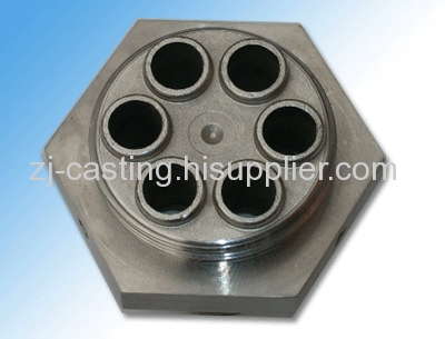 precision stainless steel casting