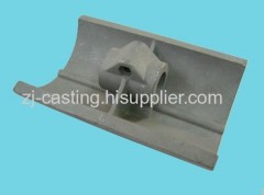 silca sol investment casting parts