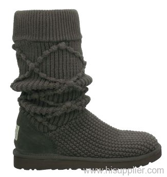 Classic Argyle Knit Ugg,Ultra Ugg Boots,Classic Crochet Ugg,Infant Erin Ugg Boots