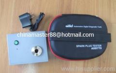 Spark plug tester