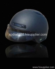 halley motorcycle helmet