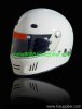 FIA 8858-2002 approved fiberglass shell helmet