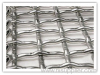 Crimped Iron Wire Mesh Fence