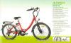 electric city bike 36 v 180w-250w