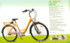 36V electric city bicycle