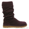 Classic Argyle Knit Ugg