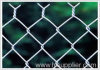 Chain link fence