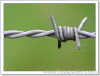 Barbed wire