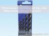 Tri-Flute Brad Point Drill Bits