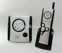 Wirelss Door phone, Wireless Door Bell