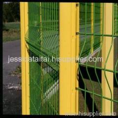 Iron fence panels