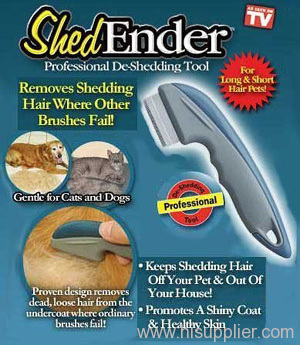 SHED ENDER