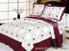 512Red( In Stock)Quilt cover