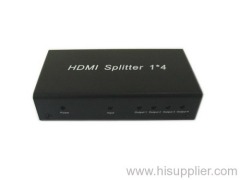 1x4 HDMI Splitter
