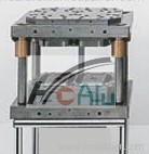 aluminium foil container mould