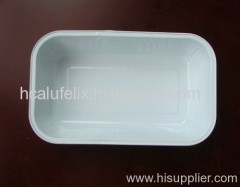 airline food container