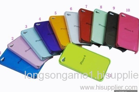 4G soft case