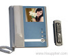 4&quot; video door phone