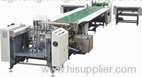 HM-600B Semi-auto HardCover Making Machine