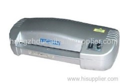 A4 pouch laminator