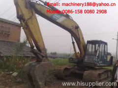 Used excavator kobelco SK07