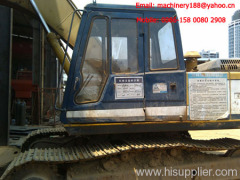Used kobelco SK07 excavator