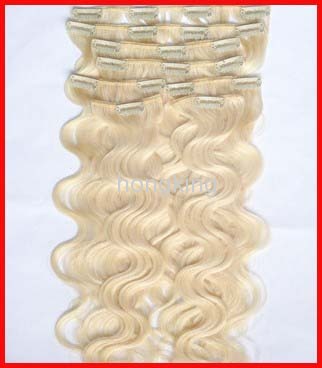 clips in hair extension