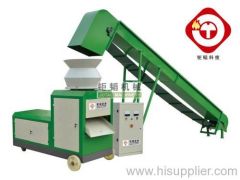 biomass briquette machine